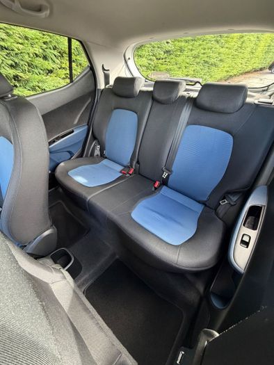 Hyundai i10 2017