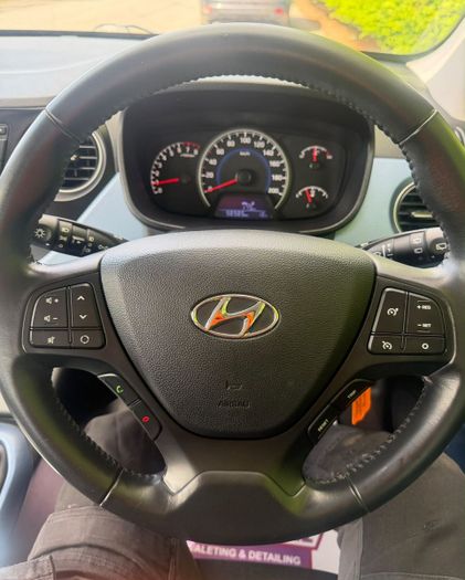Hyundai i10 2017