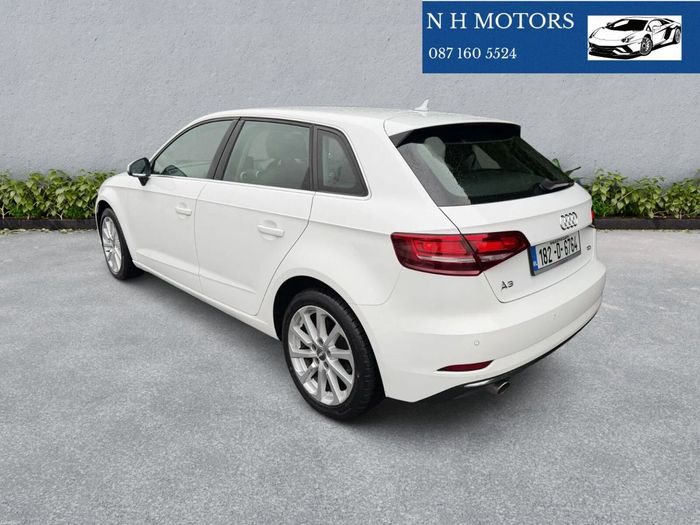 Audi A3 2018