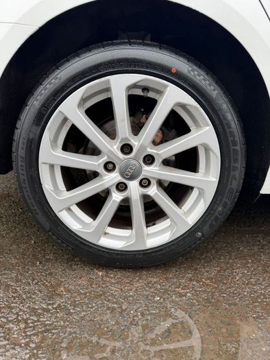 Audi A3 2018