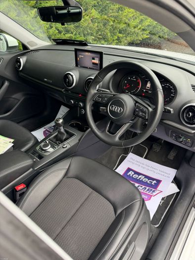Audi A3 2018