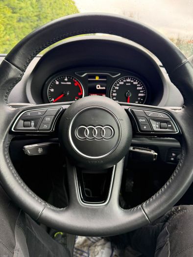Audi A3 2018