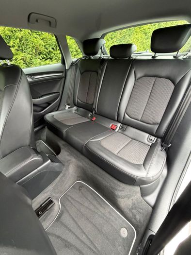 Audi A3 2018