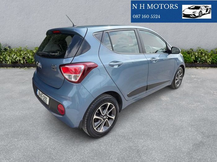 Hyundai i10 2019