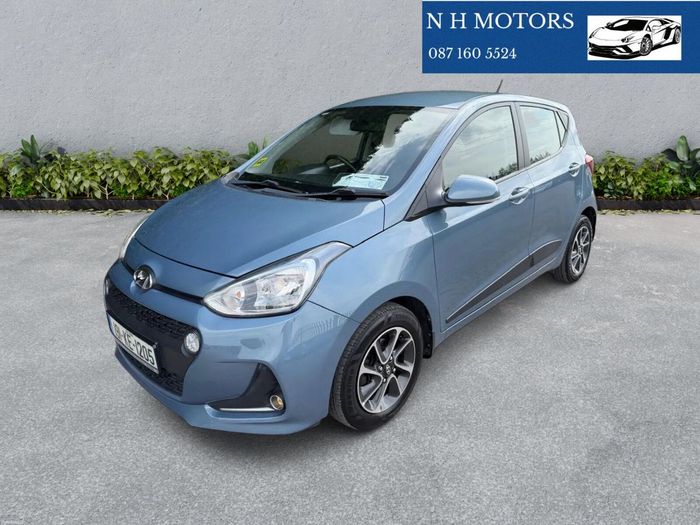 Hyundai i10 2019