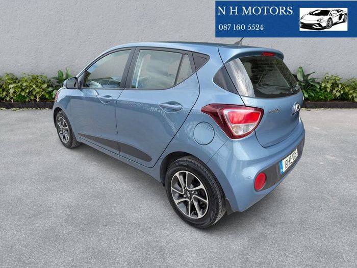 Hyundai i10 2019