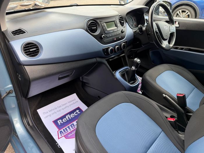 Hyundai i10 2019