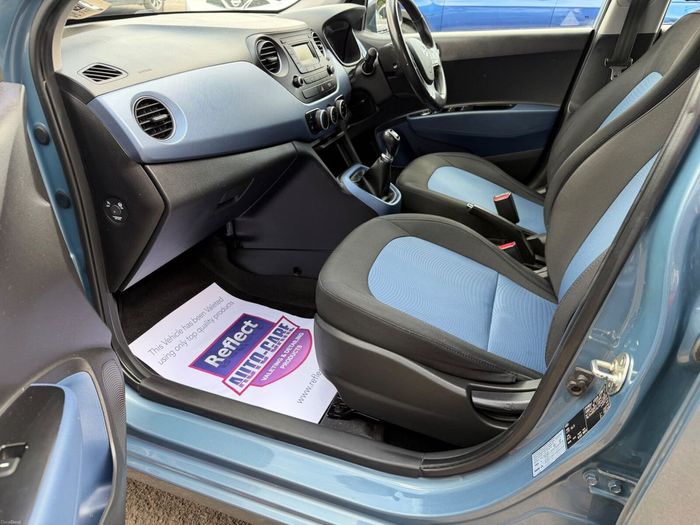 Hyundai i10 2019