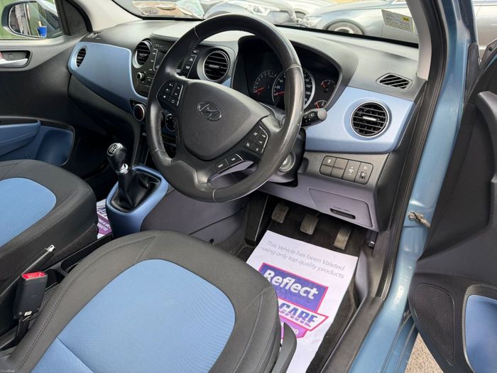 Hyundai i10 2019