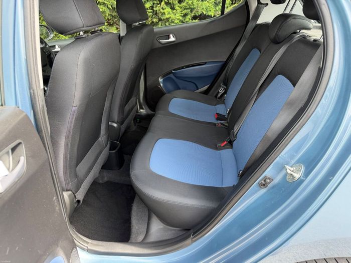 Hyundai i10 2019