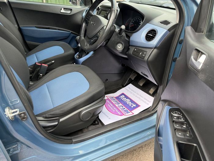 Hyundai i10 2019
