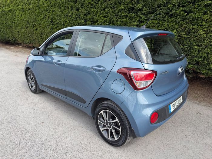 Hyundai i10 2019