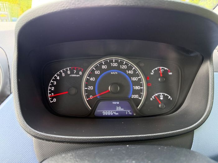 Hyundai i10 2019