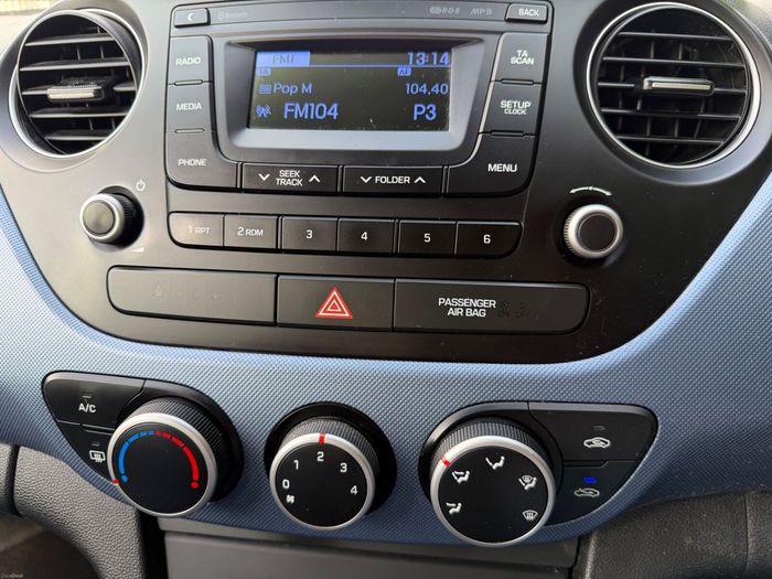 Hyundai i10 2019