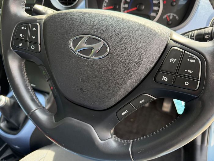 Hyundai i10 2019