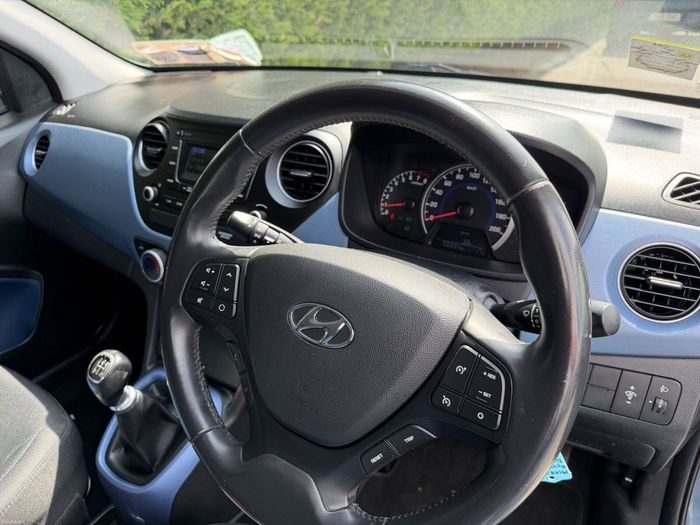 Hyundai i10 2019