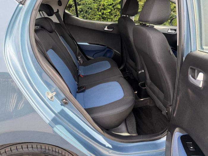 Hyundai i10 2019
