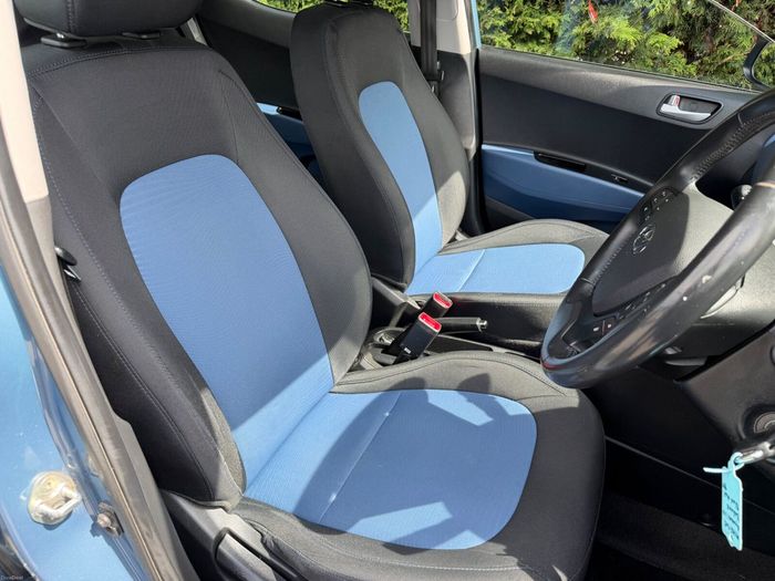 Hyundai i10 2019