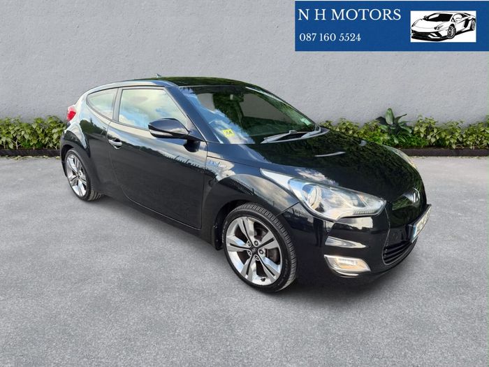 Hyundai Veloster 2014