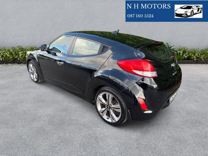 Hyundai Veloster 2014