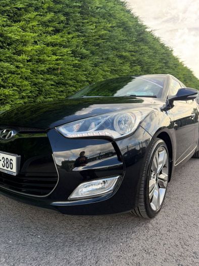 Hyundai Veloster 2014