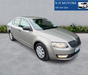 Skoda Octavia 2016