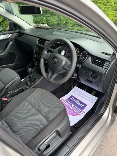 Skoda Octavia 2016