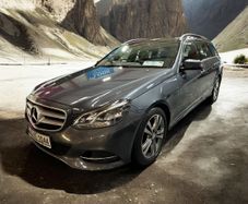 Mercedes-Benz E-Class 2014