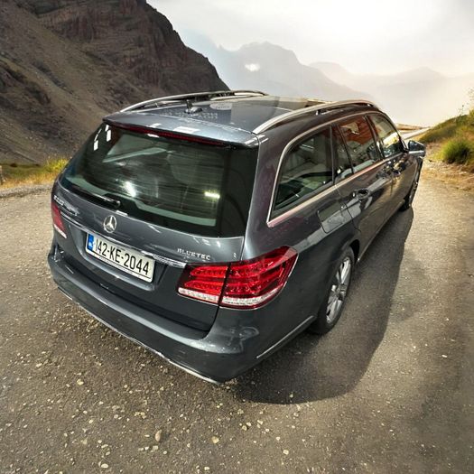 Mercedes-Benz E-Class 2014