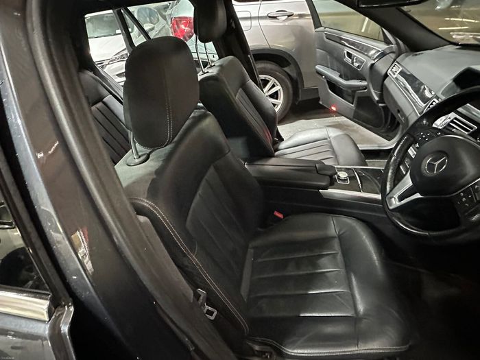 Mercedes-Benz E-Class 2014