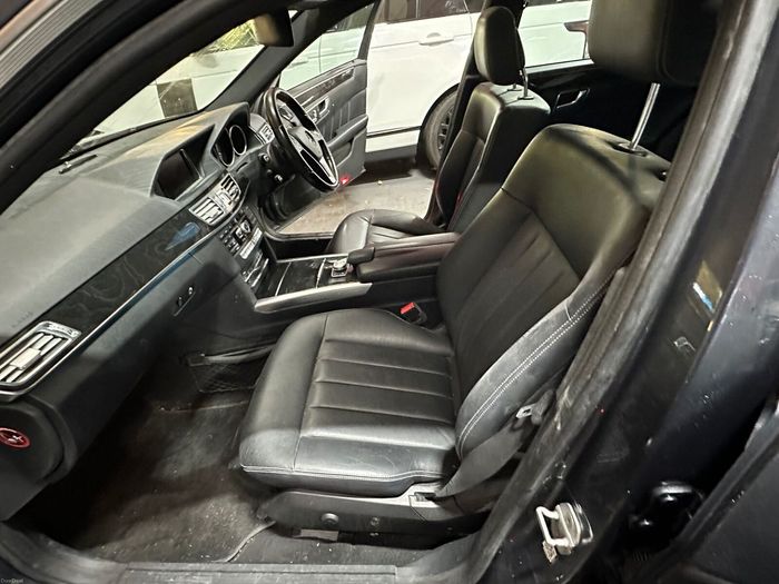 Mercedes-Benz E-Class 2014