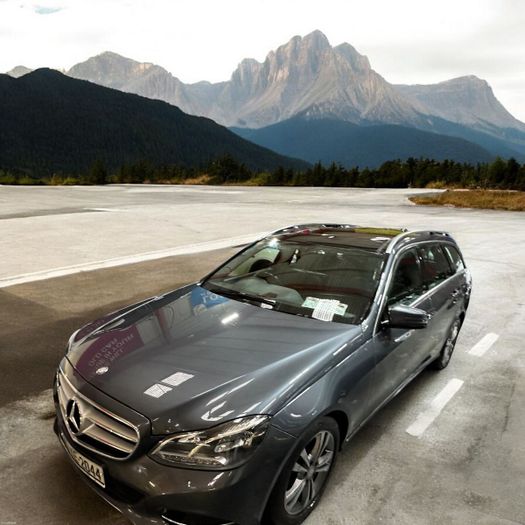 Mercedes-Benz E-Class 2014