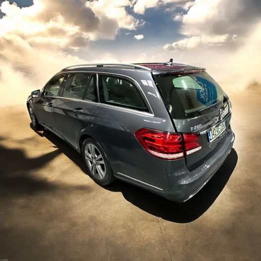 Mercedes-Benz E-Class 2014