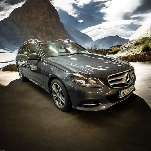 Mercedes-Benz E-Class 2014