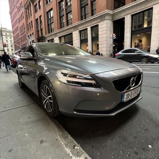 Volvo V40 2019