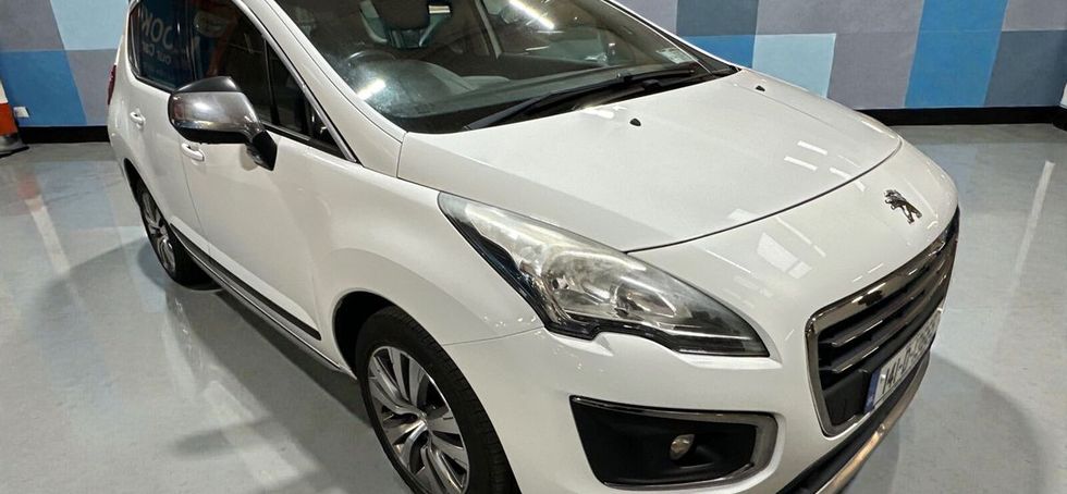 Peugeot 3008 2014