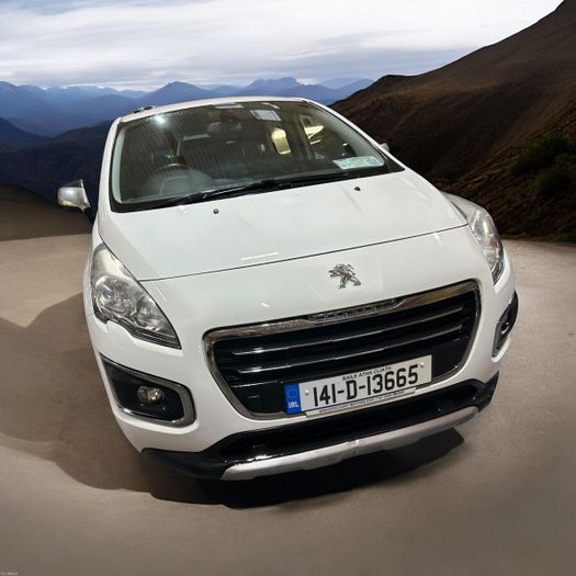 Peugeot 3008 2014
