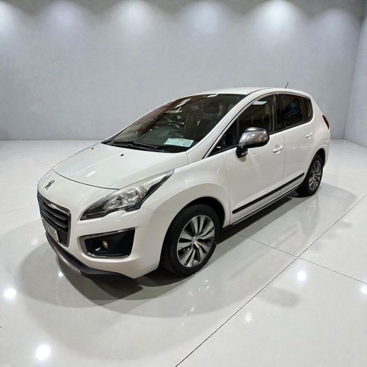 Peugeot 3008 2014