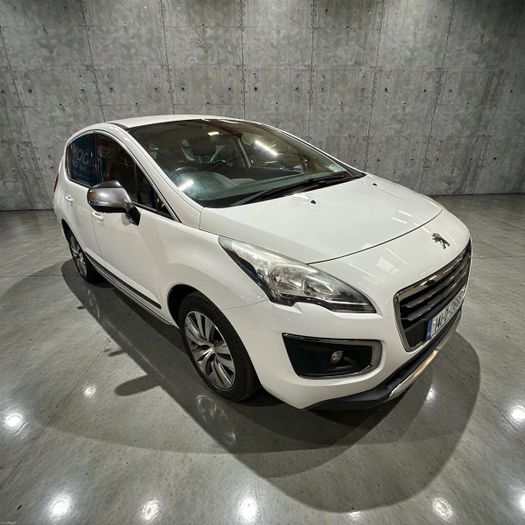 Peugeot 3008 2014