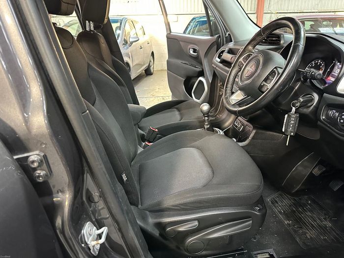 Jeep Renegade 2018