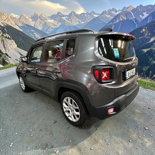 Jeep Renegade 2018