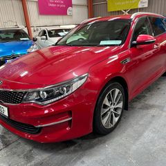 Kia Optima 2018