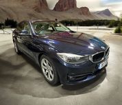 BMW 3 Series 2015