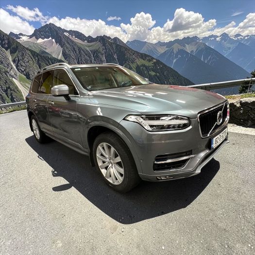 Volvo XC90 2018