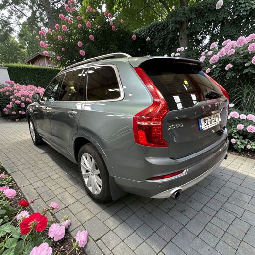 Volvo XC90 2018
