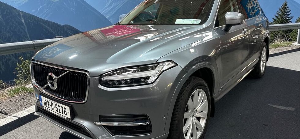 Volvo XC90 2018