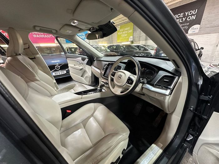 Volvo XC90 2018