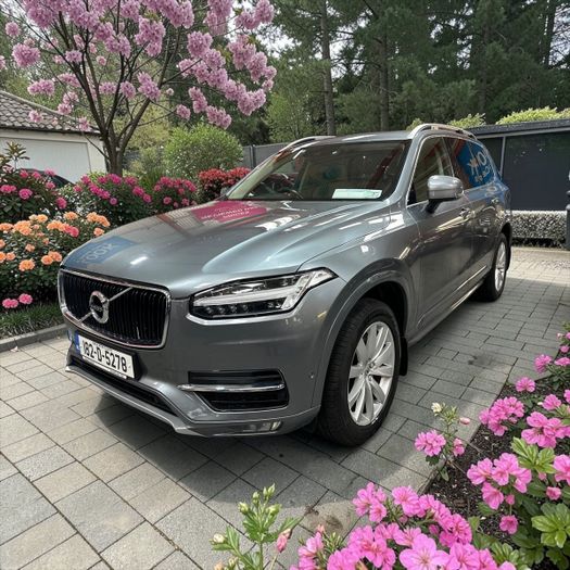 Volvo XC90 2018
