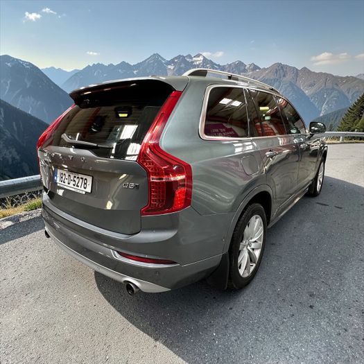 Volvo XC90 2018