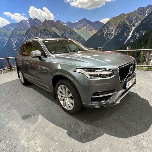 Volvo XC90 2018